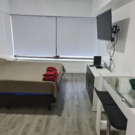 Avenida Corrientes 820 - Ciudad De Buenos Aires - Apartment Exterior photo