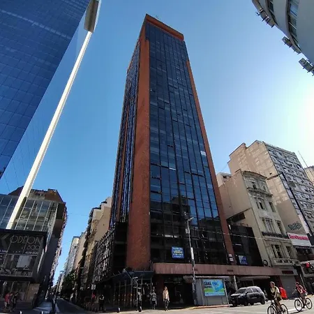Avenida Corrientes 820 - Ciudad De Buenos Aires - Apartment Exterior photo
